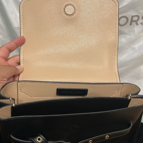 Authentic Michael Kors Mini Backpack - Picture 5 of 6